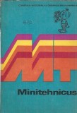 Cumpara ieftin Minitehnicus (carte tehnica pentru pionieri)