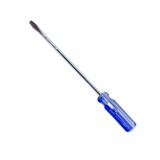 Surubelnita Dreapta 8x150 mm CR-V Magnetic elSales ELS-SD8150, Maner Ergonomic, Albastru