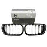 Grile Duble compatible BMW Seria 3 E46 FL 2001-2006