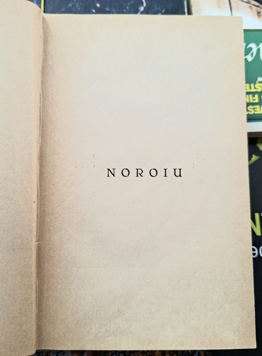 Noroiu - Octav Dessila