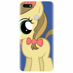 Husa silicon pentru Huawei P9 Lite mini, Ponny