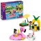 LEGO Petrecere la piscina cu unicornul şi flamingo Quality Brand
