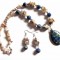 set regalit cu agate botswana 41050