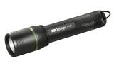 Lanterna semi-profesionala EDC P15 GPDesign, 2 moduri iluminare, aluminiu, GP
