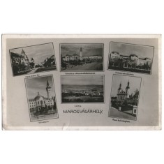 1941 - Targu Mures, mozaic (jud. Mures)