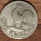 Malawi - moneda de colectie exotica -1 kwacha 1992 - unic an de batere