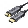 Cablu Video Tech-Protect Ultraboost II, HDMI - HDMI, 8K, 2m, Negru, Universal