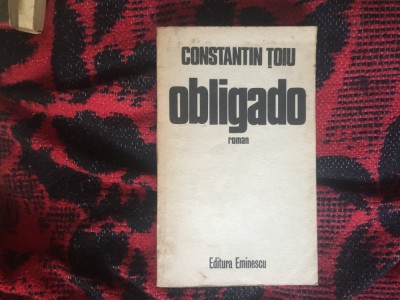 e2 Obligado - Constantin Toiu foto