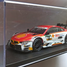 Macheta BMW M4 Shell DTM 2017 Augusto Farfus - RMZ 1/43