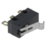 Micro&icirc;ntrerupător SNAP ACTION SPDT 3A 125VAC 2A 30VDC