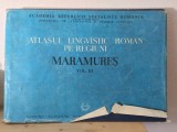 Atlas Lingvistic Roman Maramures Vol. III (Petru Neiescu, Grigore Rusu, Ionel Stan) 1973. Editura Academiei