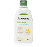 Aveeno Daily Moisturising Yoghurt body wash gel de dus hranitor Vanilla &amp; Yoghurt 300 ml
