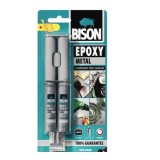 Cumpara ieftin BISON Epoxy metal - adeziv metal 2*12 ml BL