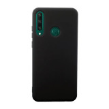 Husa Cover Hard Fun pentru Huawei Y6P Negru