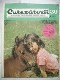 Revista Cutezatorii nr,30-1968 benzi desenate