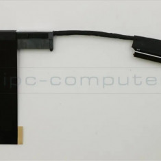 Cablu conectare HDD/SSD Sata Laptop, Lenovo, ThinkPad T570 Type 20JW, 20JX, 20H9, 20HA, 01ER034, 450.0AB04.0001, Tachi HDD Cable