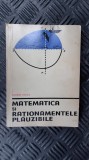 MATEMATICA SI RATIONAMENTELE PLAUZIBILE vol 2 - GEORGE POLYA