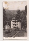 RF204 - Carte Postala - Tusnad. Casa de odihna, circulata 1963