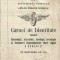 A3757N Carnet de identitate pentru comandanții, instructorii, cercetașii, cercetașele și funcționarii Comandamentului Marei Legiuni a Rom&acirc;niei