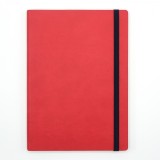 Agenda notes A5 cu elastic rosie