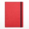 Agenda notes A5 cu elastic rosie