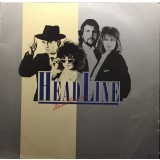 Vinil Headline &lrm;&ndash; Headline - (VG++) -