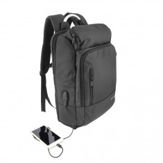 Rucsac laptop Tellur BusinessL 17.3, neg