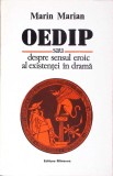 OEDIP SAU DESPRE SENSUL EROIC AL EXISTENTEI IN DRAMA-MARIN MARIAN-276849