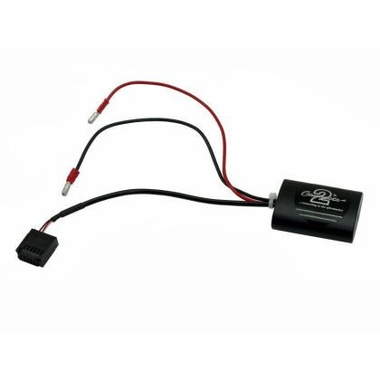 Connects2 CTAFD1A2DP Interfata Bluetooth A2DP Ford C-Max/Focus/Galaxy/Kuga/Mondeo/S-Max/Transit/Transit Connect CarStore Technology
