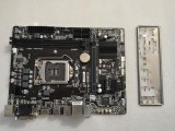 Placa de baza GIGABYTE GA-H110M-S2H, Socket LGA 1151, DDR4, PCi-E