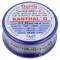 Fir rezistență KANTHAL 1,42&Omega;/m 1,1mm 14,5m 1300&deg;C