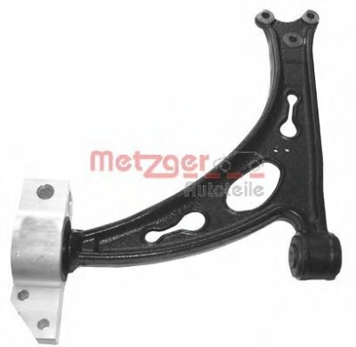 Bascula / Brat suspensie roata SEAT LEON (1P1) (2005 - 2012) METZGER 58013601 foto