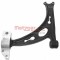 Bascula / Brat suspensie roata VW TOURAN (1T1, 1T2) (2003 - 2010) METZGER 58013601