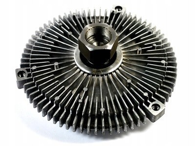 Vascocuplaj / Cupla ventilator radiator BMW Seria 3 (E36) (1990 - 1998) THERMOTEC D5B003TT foto