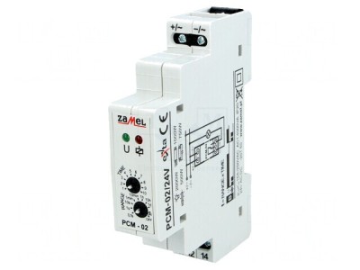 Timer Programabil 0,1s-10zile SPDT 250VAC 16A 24VAC/DC foto