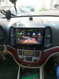 Android auto display 9 dedicat Hyundai Santa Fe (2006-2012)