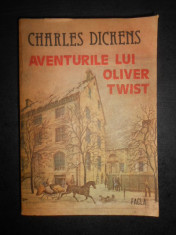 Charles Dickens - Aventurile lui Oliver Twist foto