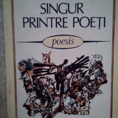 Marin Sorescu - Singur printre poeti (editia 1990)
