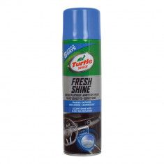 Spray curatare bord Turtle Wax Cockpit Fresh Shine Outdoor 500ml pt. elemente plastic , cu parfum de lunga durata FG7739 AutoDrive ProParts