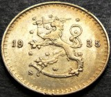 Cumpara ieftin Moneda istorica 25 PENNIA - FINLANDA, anul 1935 * cod 1916