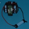 Acumulator Aspirator Gorenje 861790, 21.6V, Li-Ion, 6 celule, Re&icirc;ncărcabil - Compatibil Diverse Modele