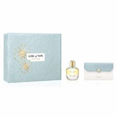 Seturi Femei, Elie Saab Girl Of Now Apa de Parfum 50 ml + Geanga, 50ml foto