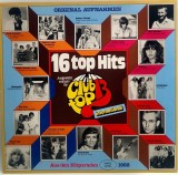 Various &lrm;&ndash; 16 Top Hits - Aus Den Hitparaden M&auml;rz / April 1982 NM / NM vinil, LP, disc muzica synth pop, new wave _ Club Top 13 , Germania