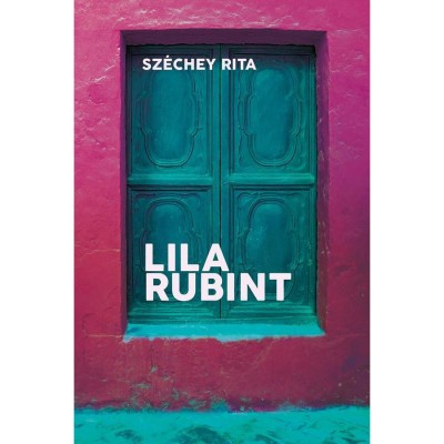 Lila rubint - Sz&amp;eacute;chey Rita foto