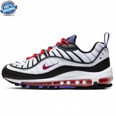 Adidasi ORIGINALI 100 % ! Nike Air Max 98 &amp;quot; Rainbow&amp;quot; din germania nr 35.5 foto