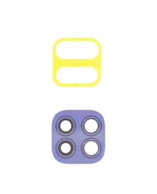 Geam Camera Motorola Moto G9 Play, Blue foto