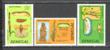 Senegal.1982 Insecte MS.165, Nestampilat