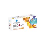 NAC + Zn BioSunLine, 10 capsule, Helcor