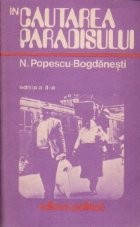 In cautarea paradisului - editia a II-a, revazuta si adaugita foto