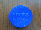 crema nivea cutie din plasic perioada comunista epoca de aur colectie 1983 RSR